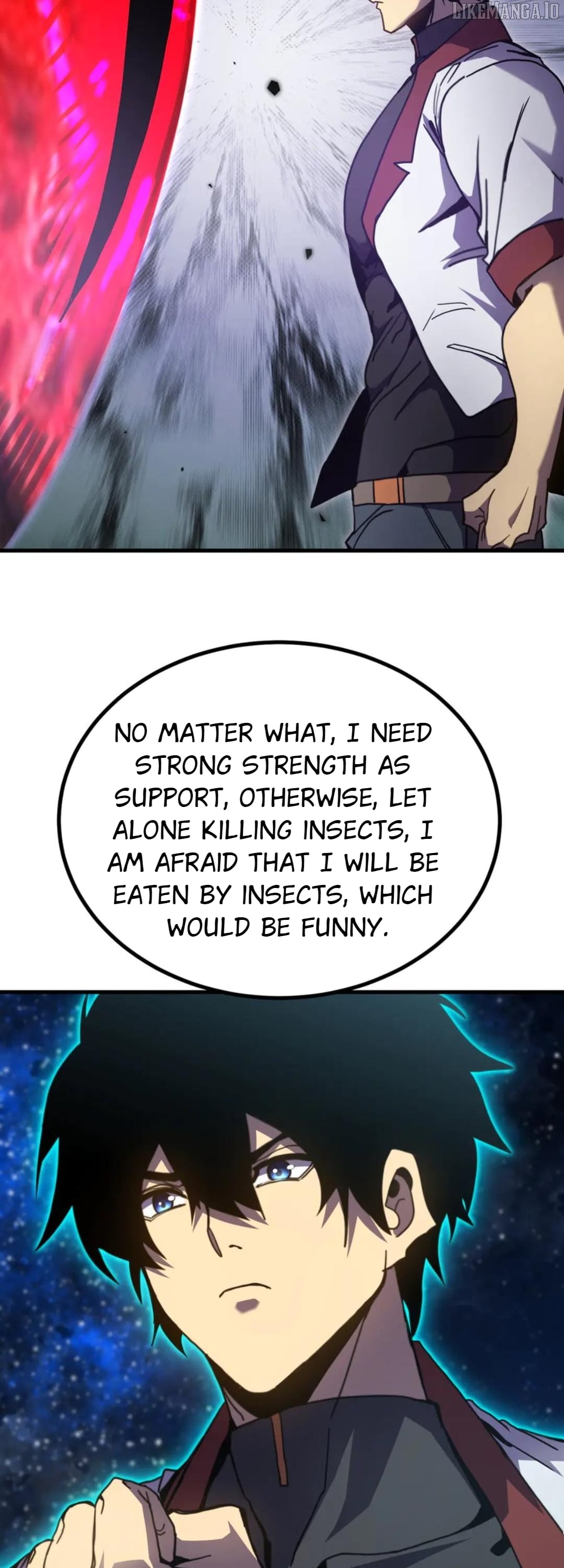 Log into the Future Chapter 250 - page 30